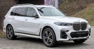 Koupím bmw x7
