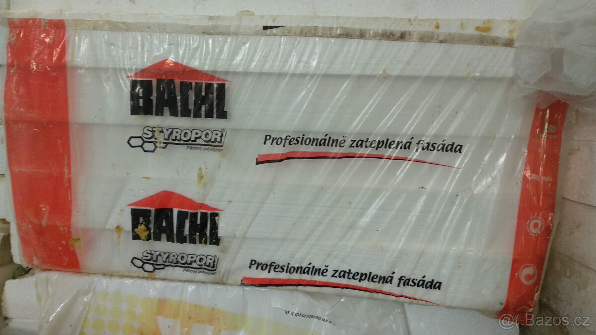 Fasádní polystyren