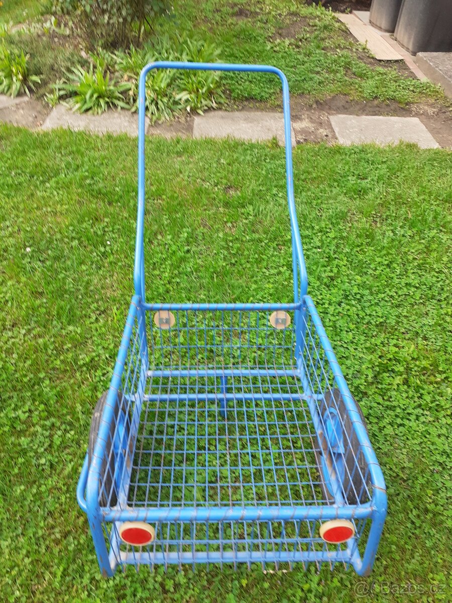 Ruční vozík