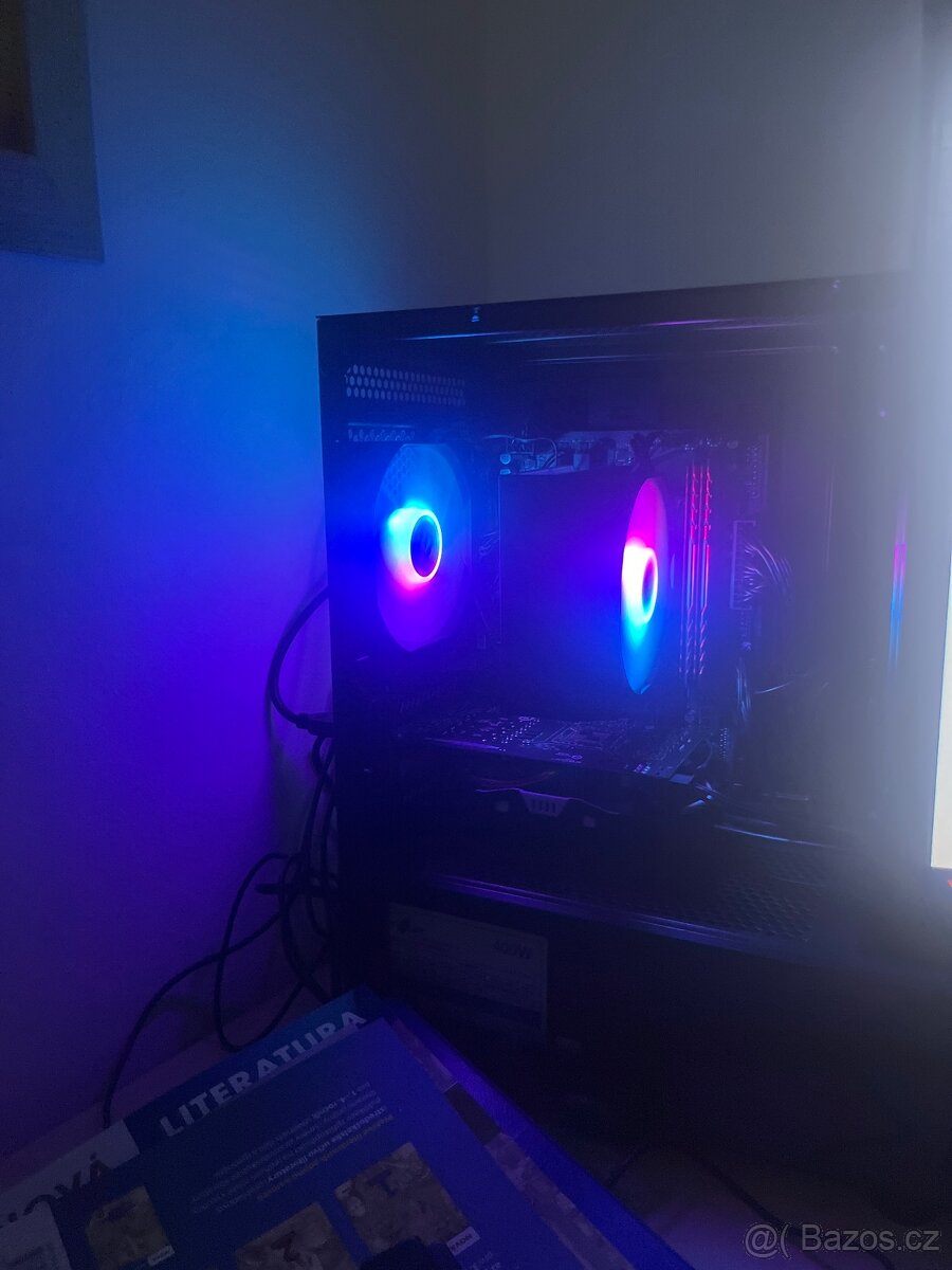 Herní počítač Nvidia