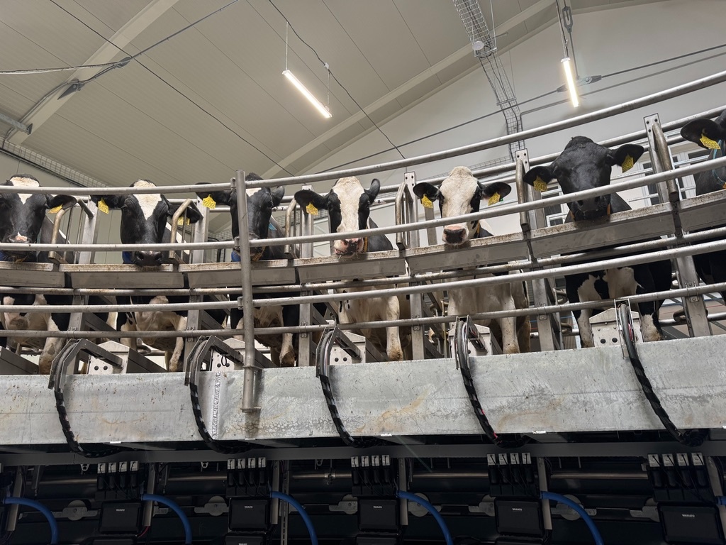Servisní technik pro zemědělské technologie