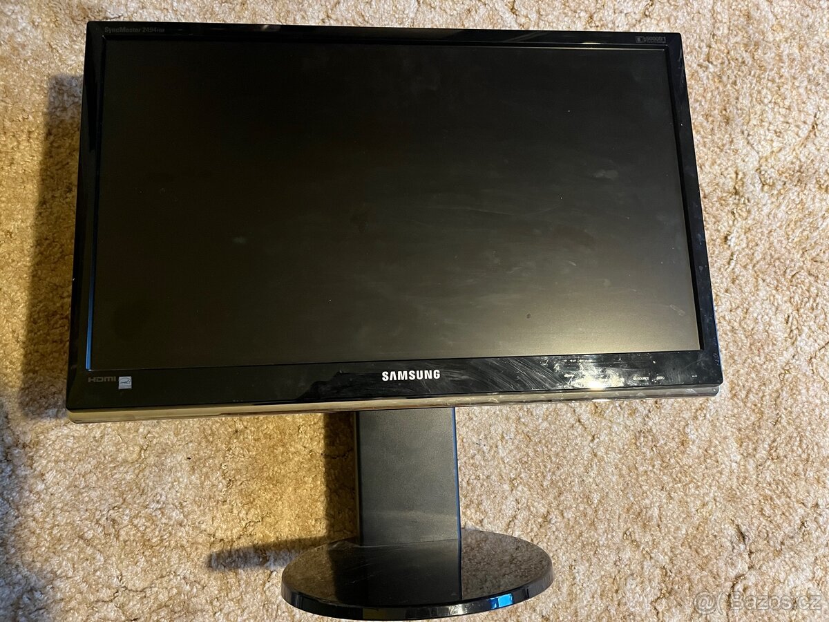 Monitor Samsung 24”