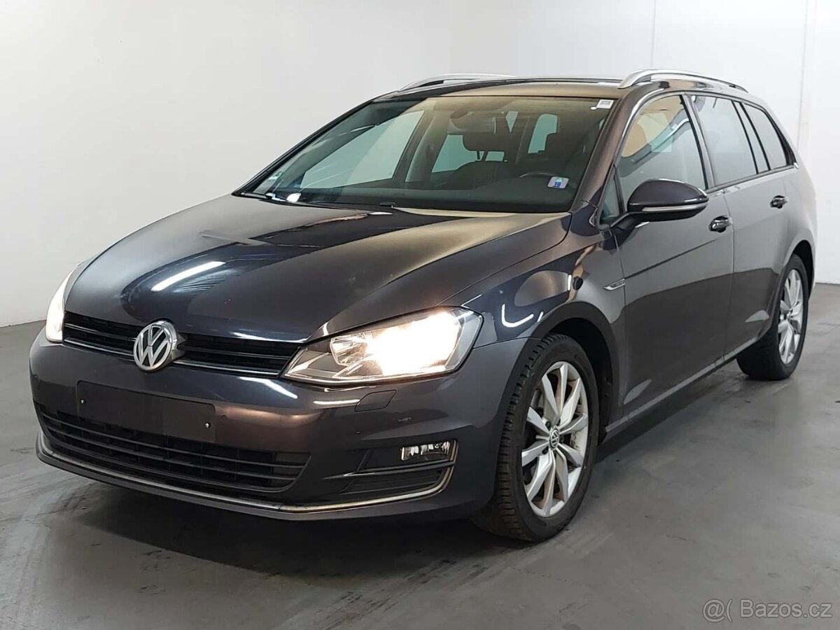 Volkswagen Golf 7 1.2 Tsi 81 KW LOUNGE 7/2015 159 tis km TOP
