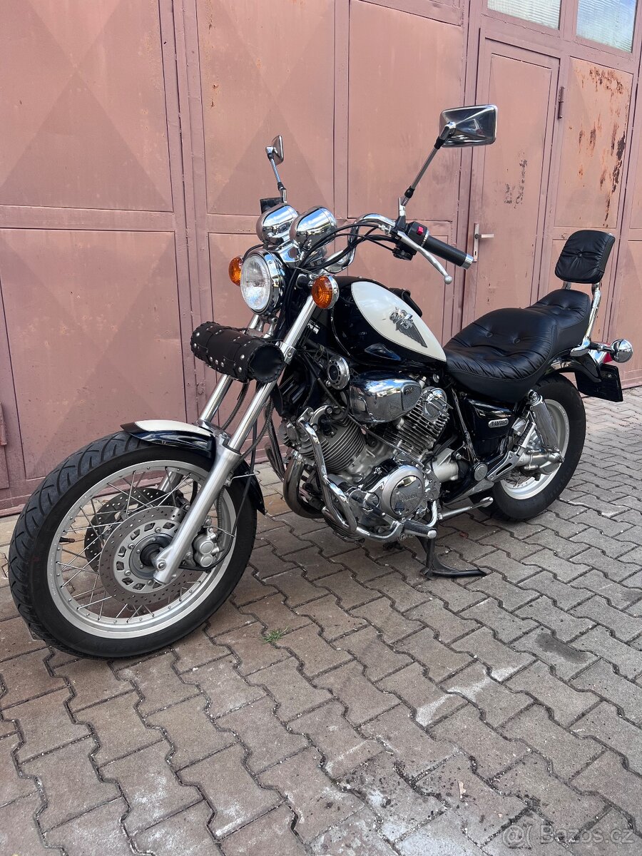 Yamaha XV 1100 Virago
