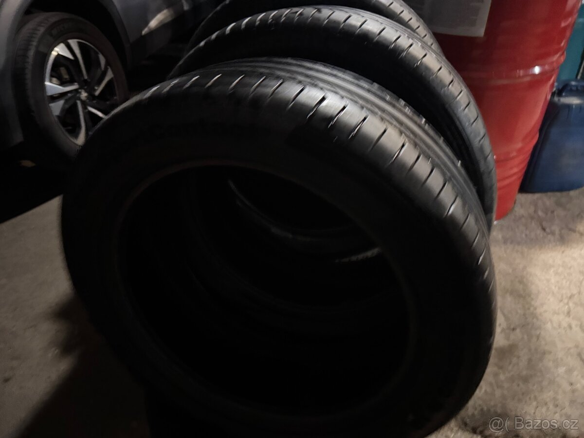 235/50 R19 V Continental contisportcontact 5