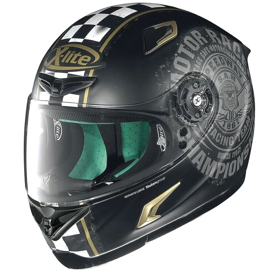 X-lite, Nolan model 802RR, XL