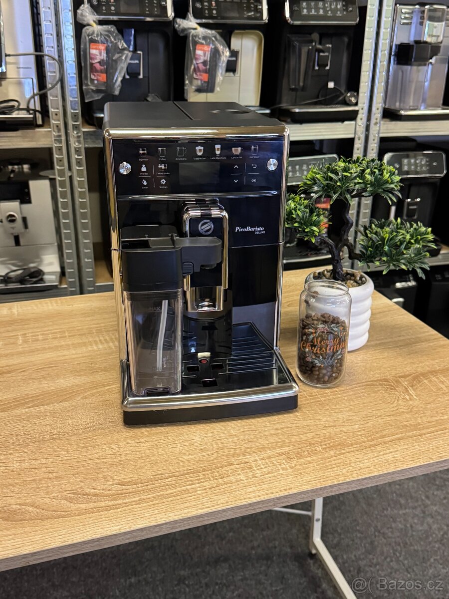Kávovar Saeco PicoBaristo Deluxe SM5570