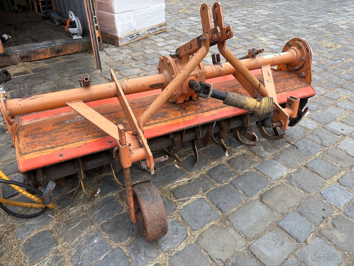 rotavator za traktor