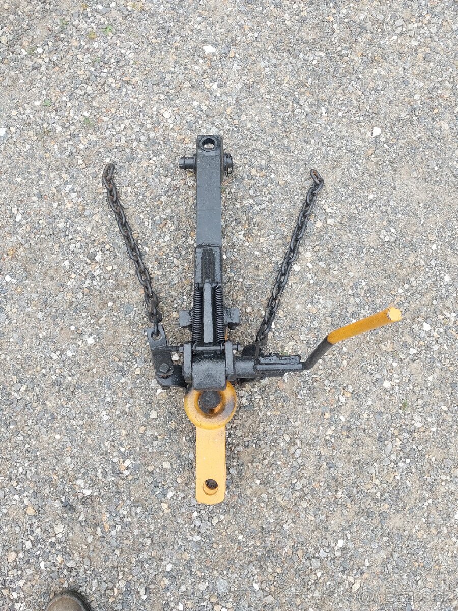 Agrohák Zetor