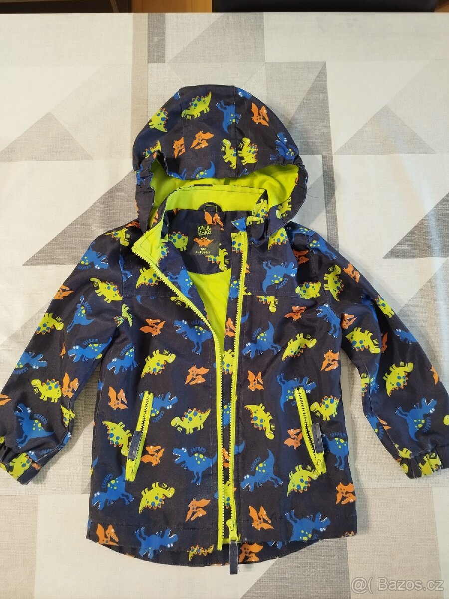 Bunda podzim, jaro, Zn. Kiki & koko, vel. 104