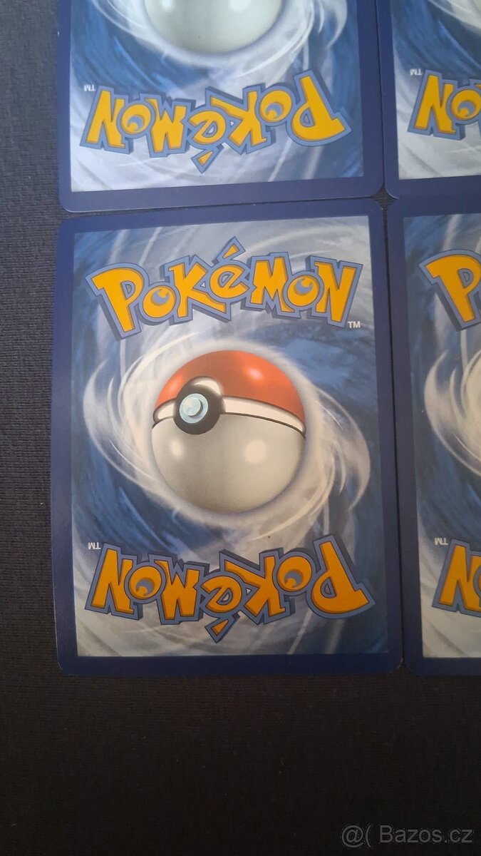 Prodám Pokémon karty