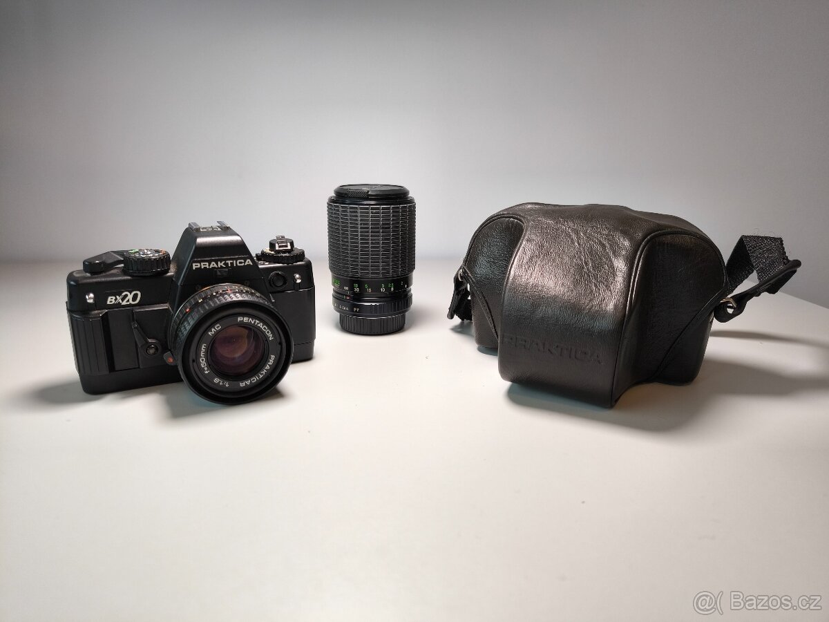 Praktica BX20