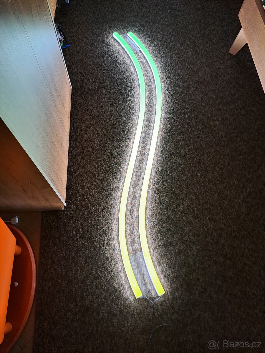 Led panel vlnovka