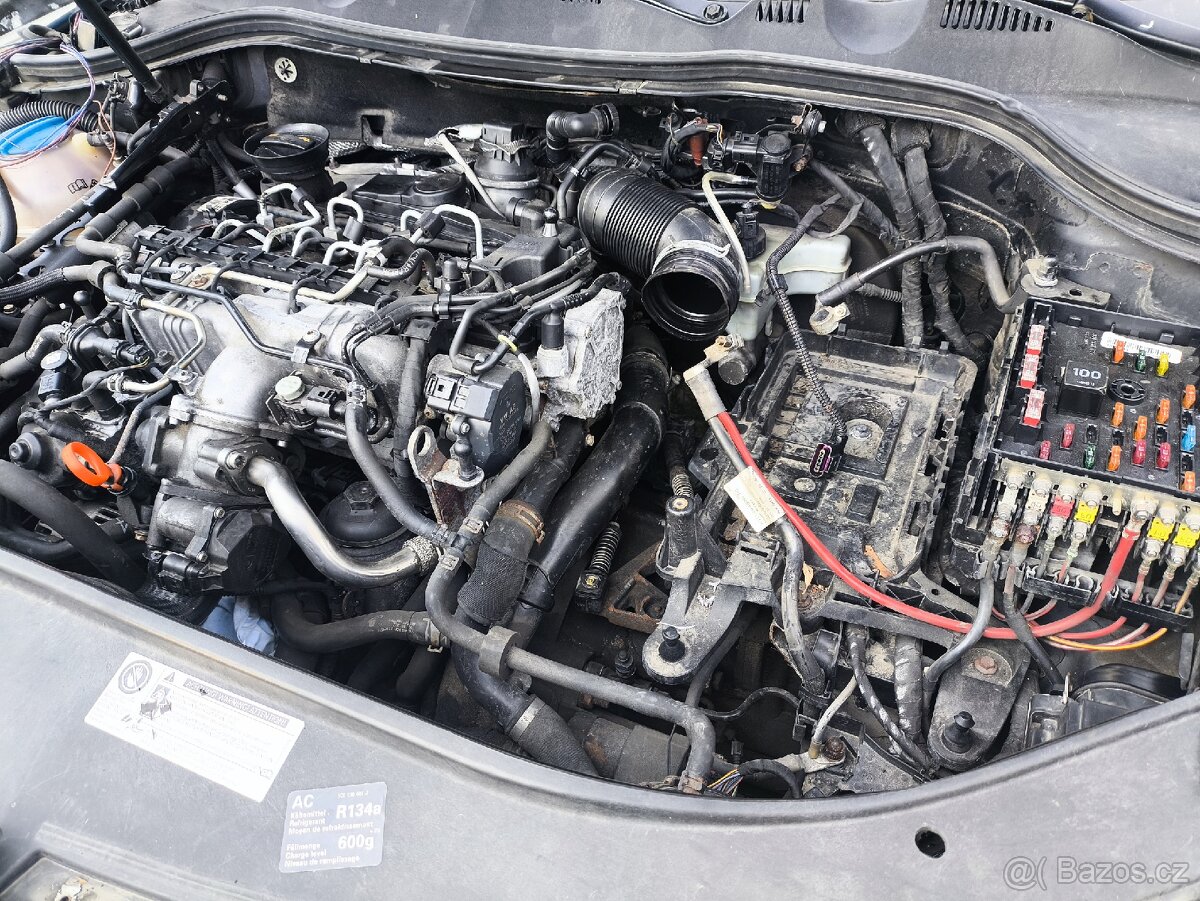 Motor 2.0TDI 103KW CBA - CBAB VW, Seat, Audi, škoda...