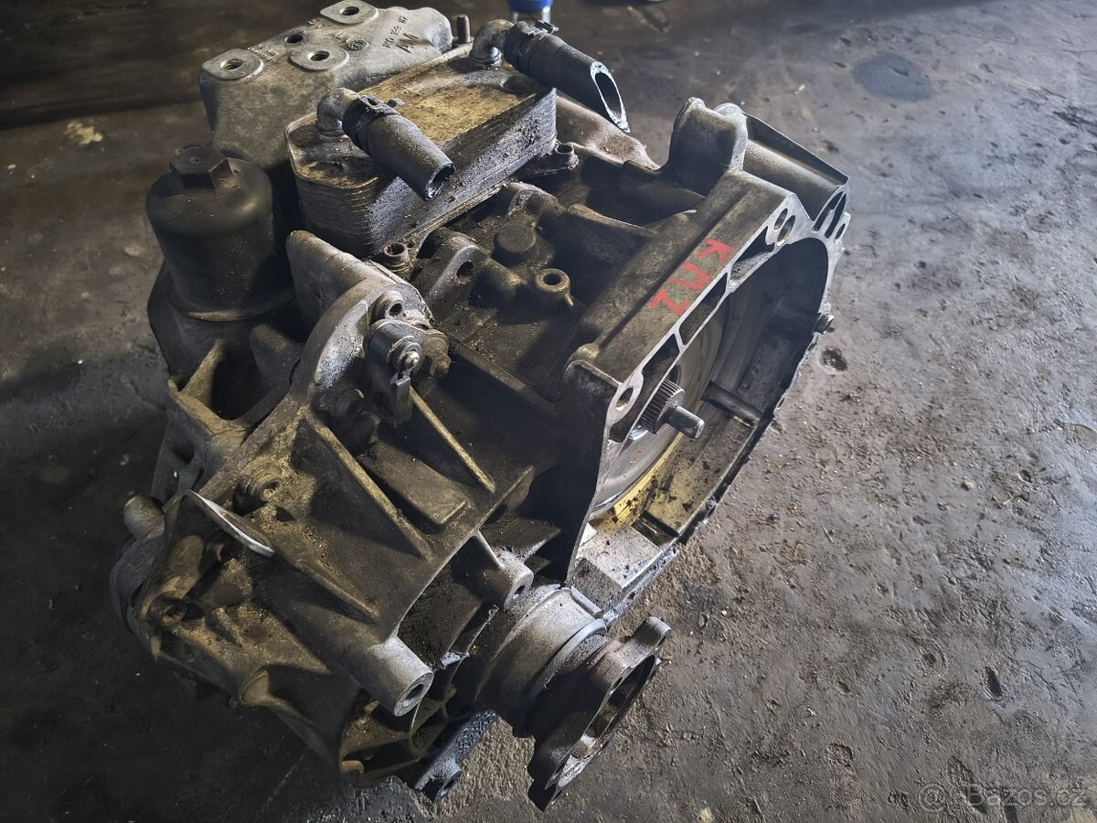 KMZ - PŘEVODOVKA DSG