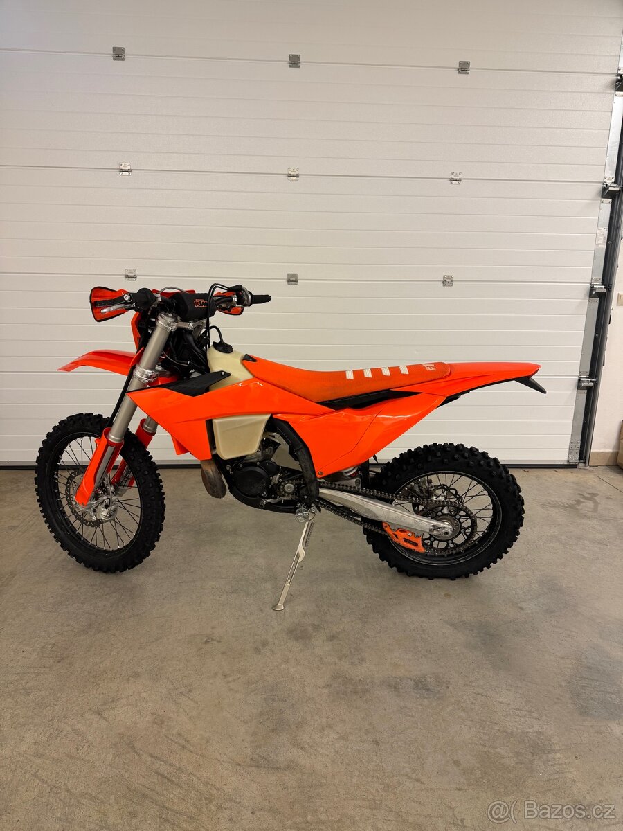 KTM exc 300 TBI 2025