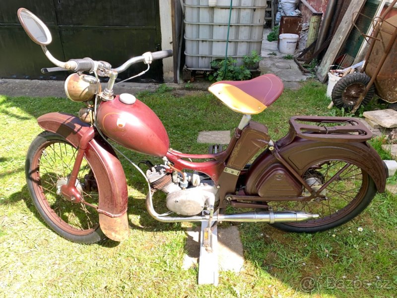 Prodám Simson SR2, 1959