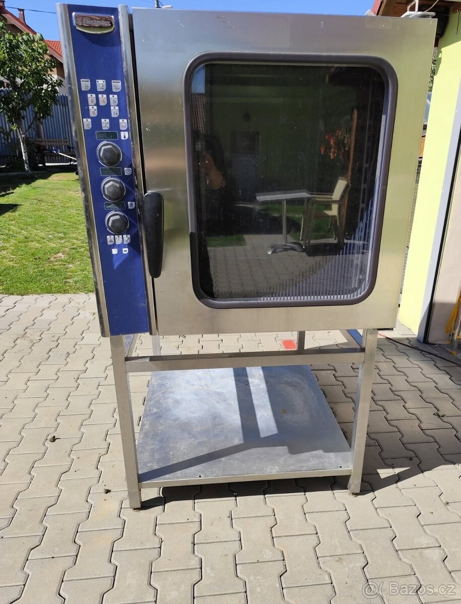 Konvektomat Electrolux 2/1 GN