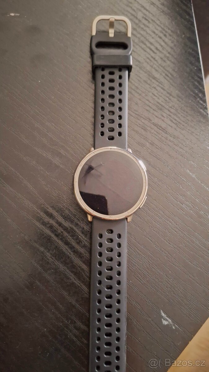 Prodám hodinky Amazfit, Helio strap a madvell