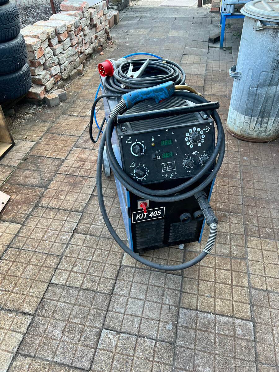 Svářečka Co2 Kuhtreiber KIT 405