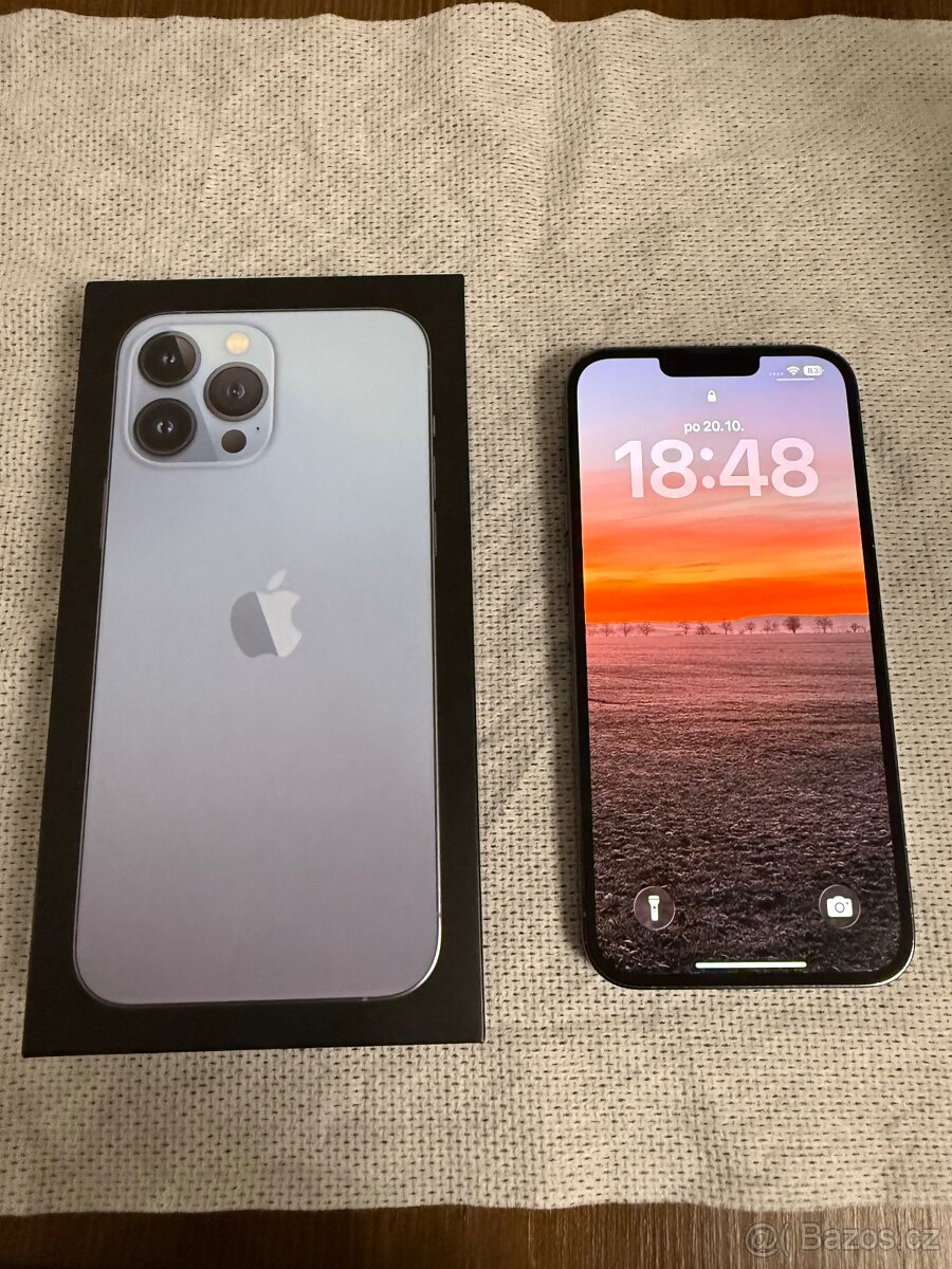 Iphone 13 pro max 128GB