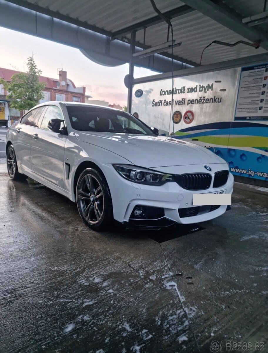 BMW 420d Gran Coupé xDrive M-Packet Lci