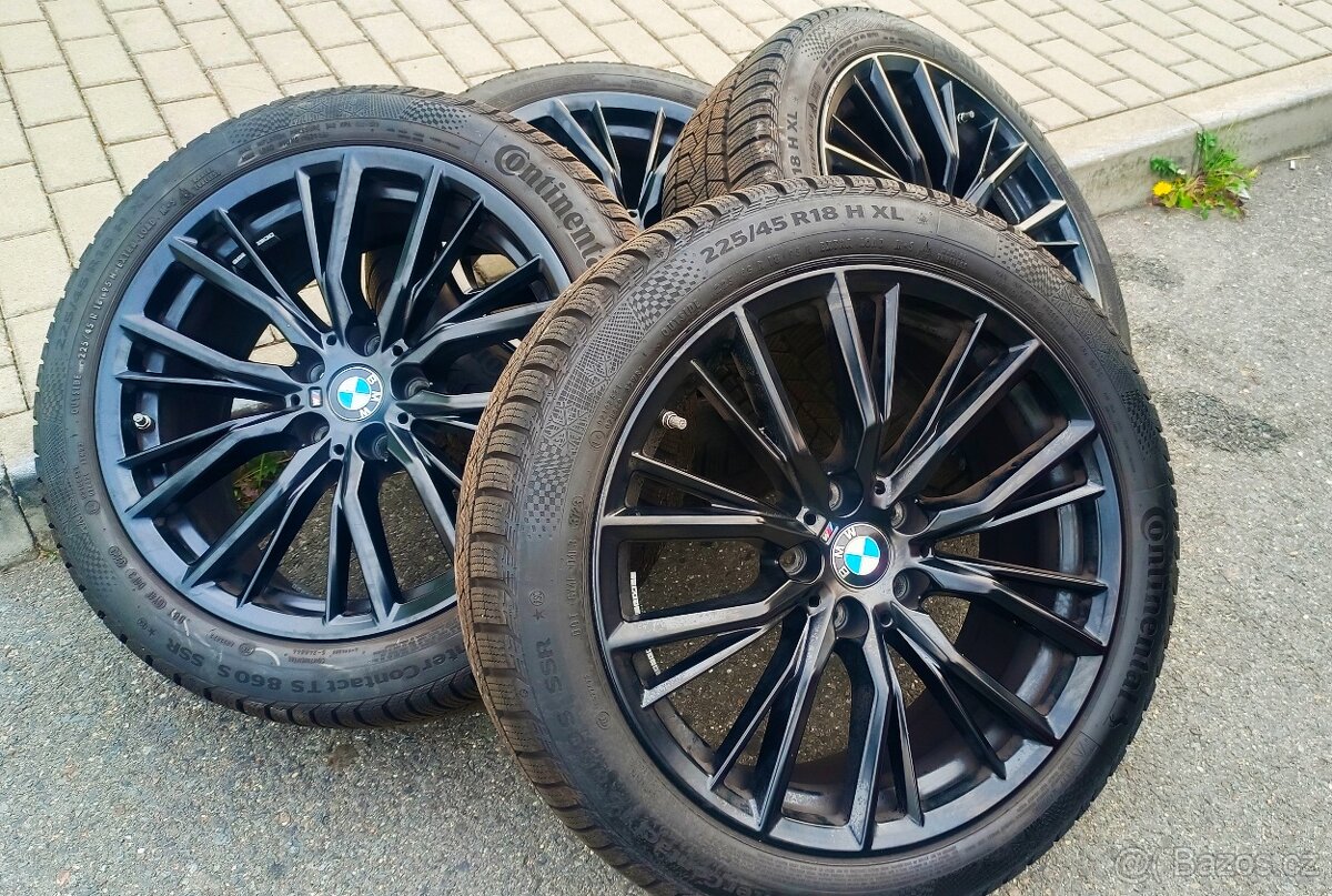 5x112 r18 Original Bmw styling 796m