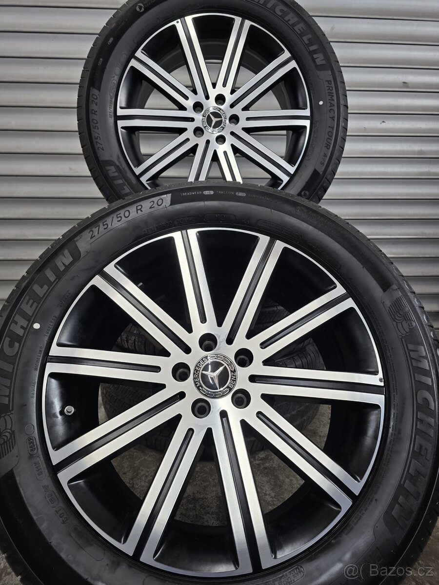 Celoroční sada Mercedes-Benz GLE R20