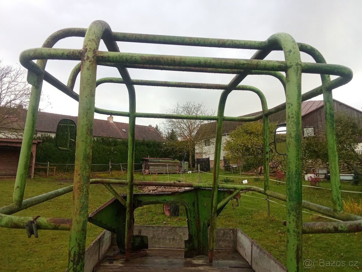 Zetor 50 super
