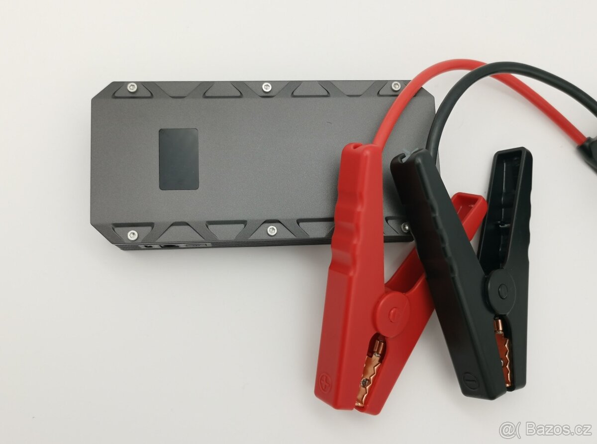 Startovací sada, Powerbanka, Startovací zdroj