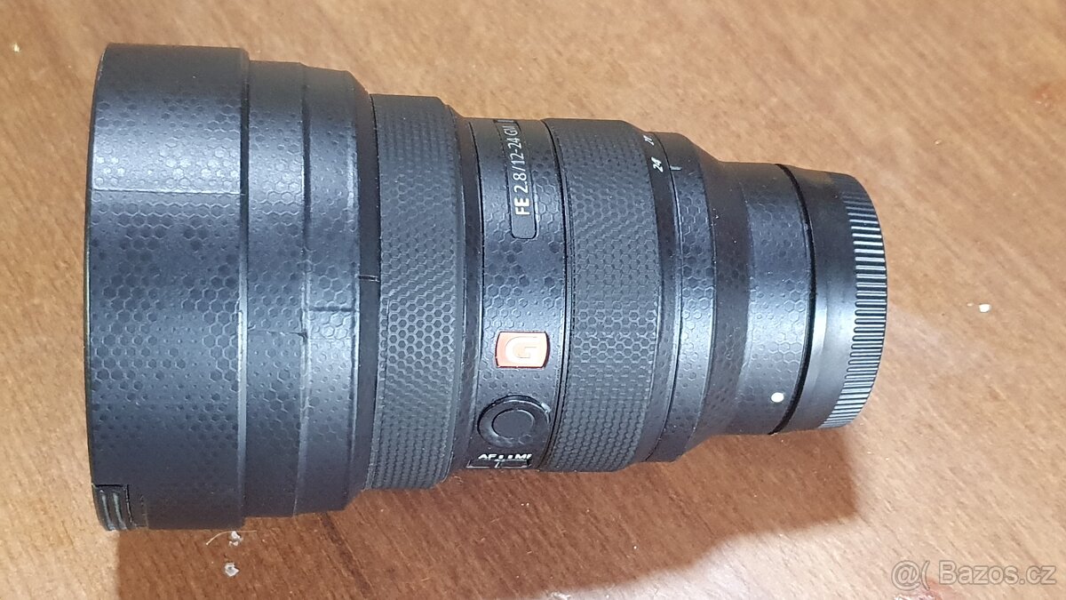 Sony FE 12-24 mm f/2,8 GM