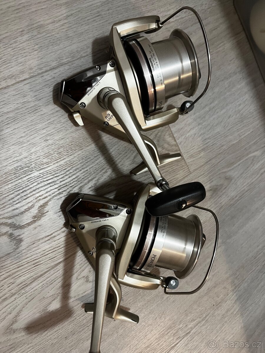 Shimano Super Aero EV