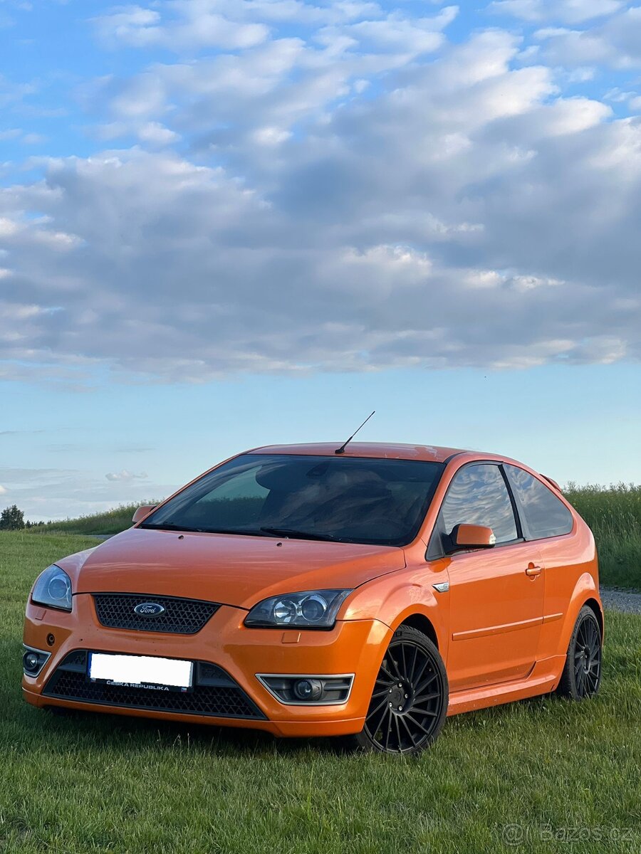 Ford Focus ST225 rok2007