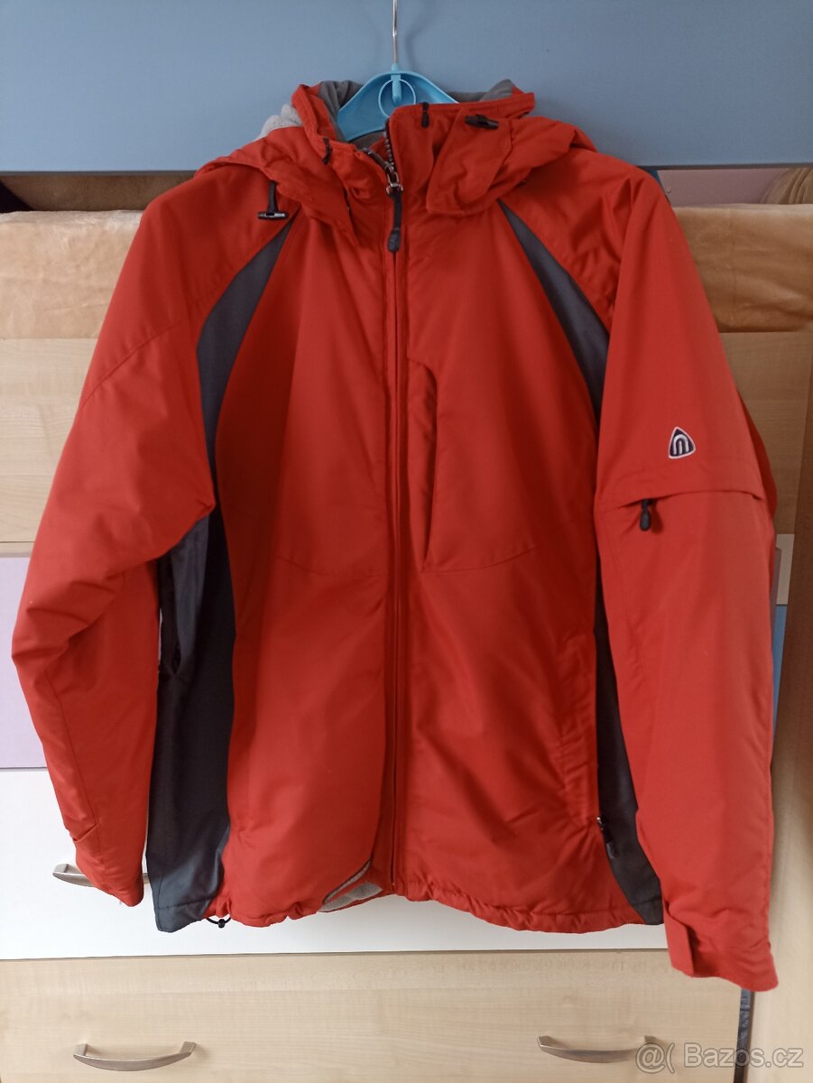 Dámská zimní bunda Nordblanc vel.40