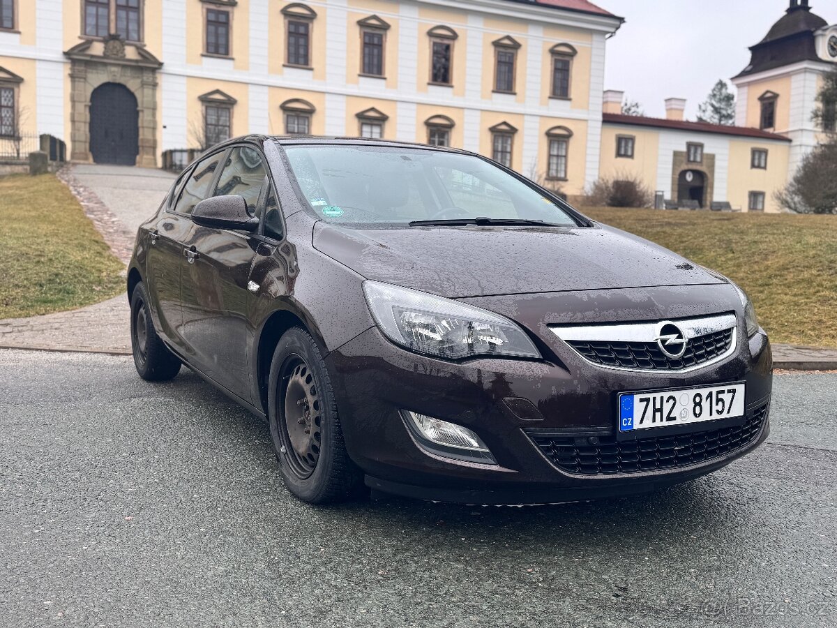 Opel Astra 1.7 CDTI