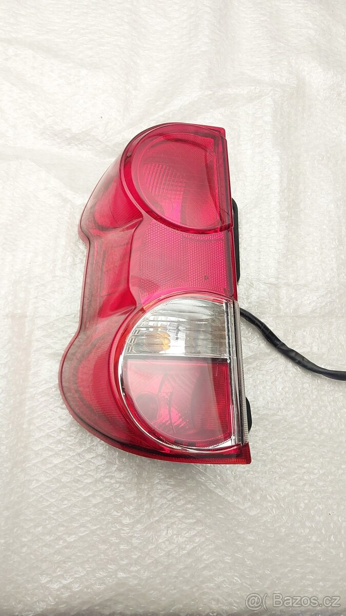 Nissan NV200 – LZ  Světlo