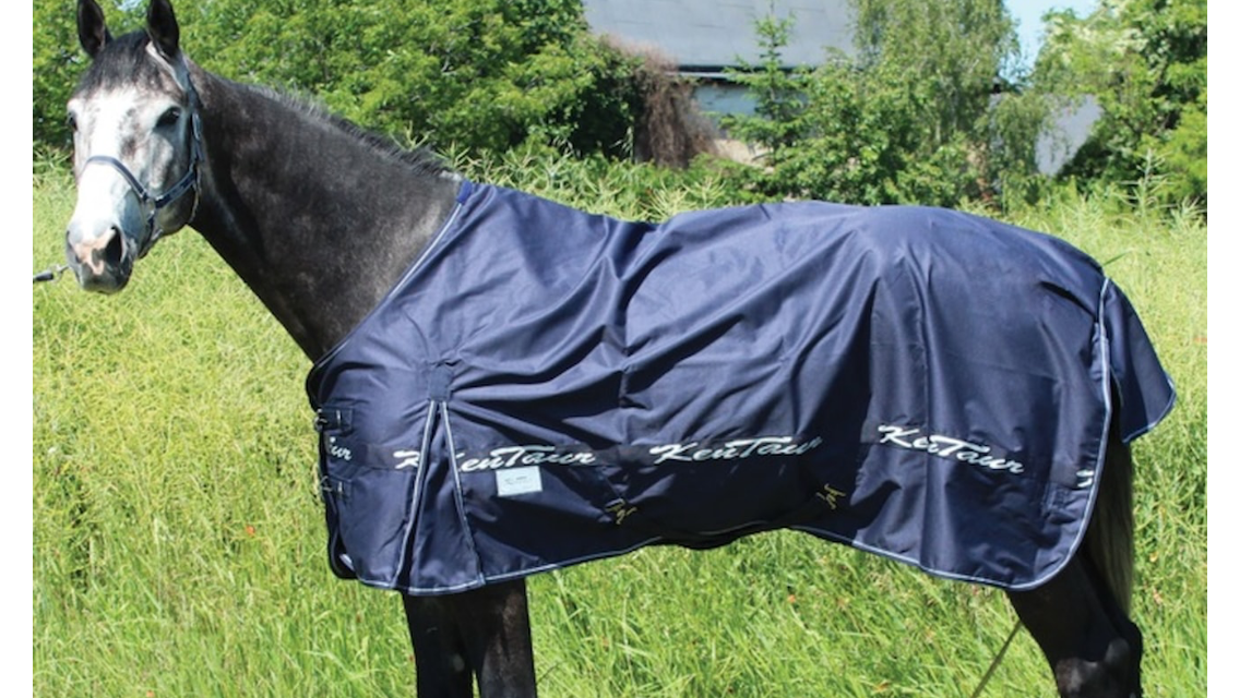 Nepromokavá výběhová deka 155 Kentaur nová