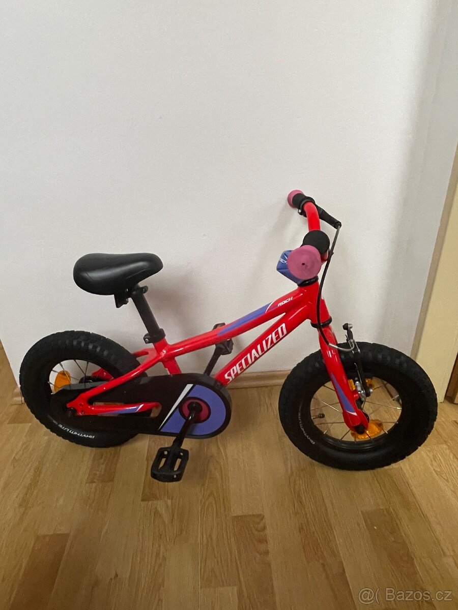 Dětské kolo Speciali