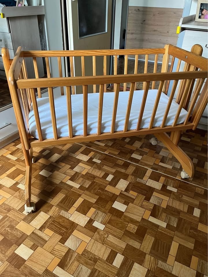 kolébka pro miminko