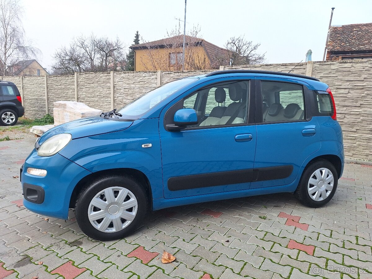 Fiat Panda, 0,9/63kW