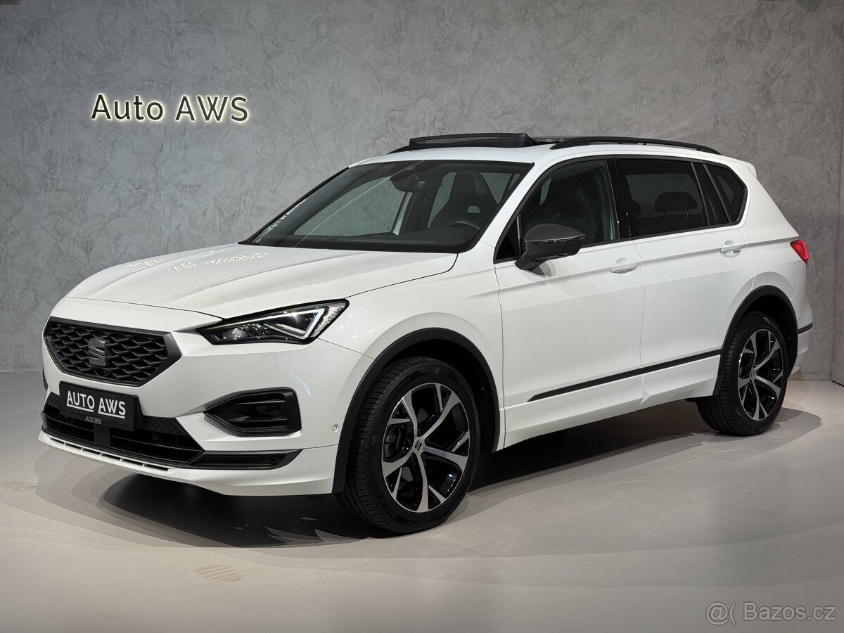 Seat Tarraco 2.0TDi FR Virtual Assist LED Kamera