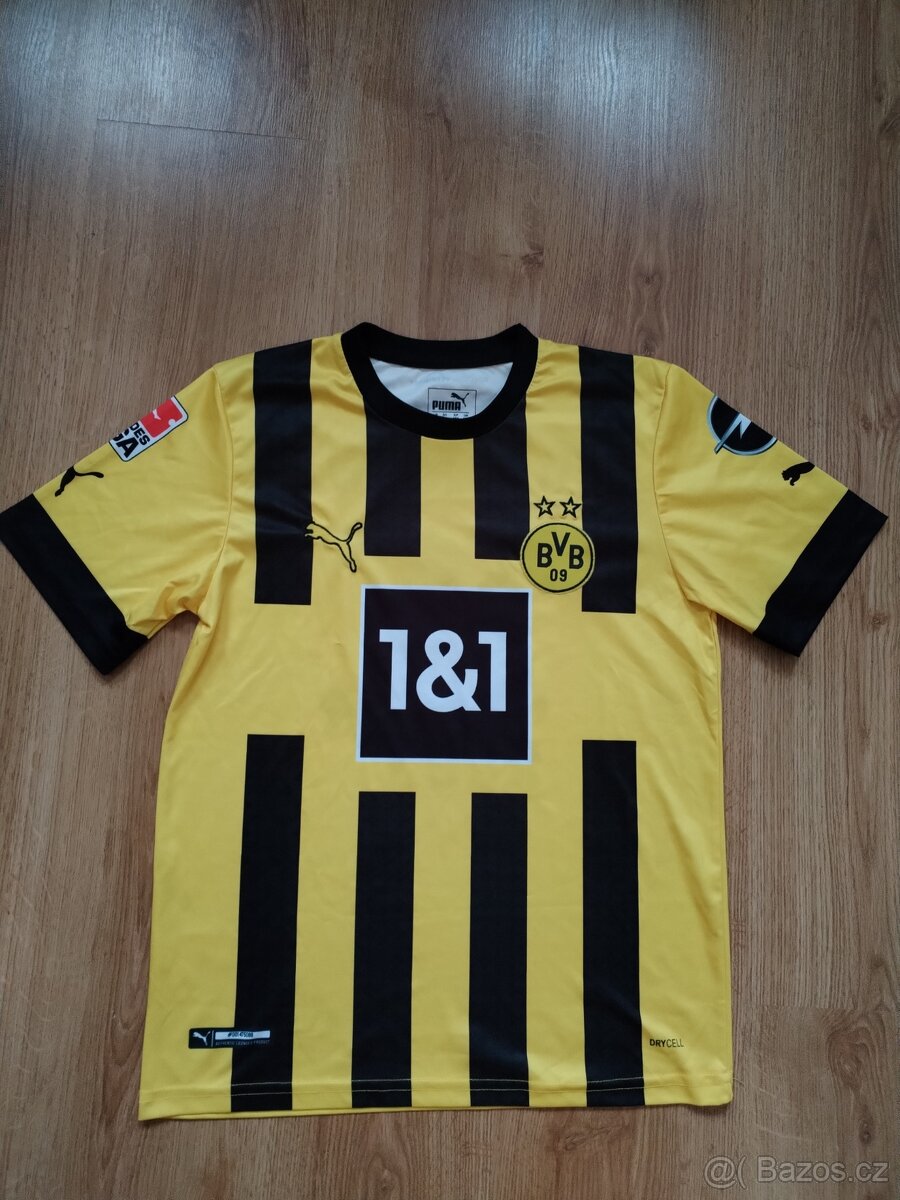 Fotbalový dres Dortmund