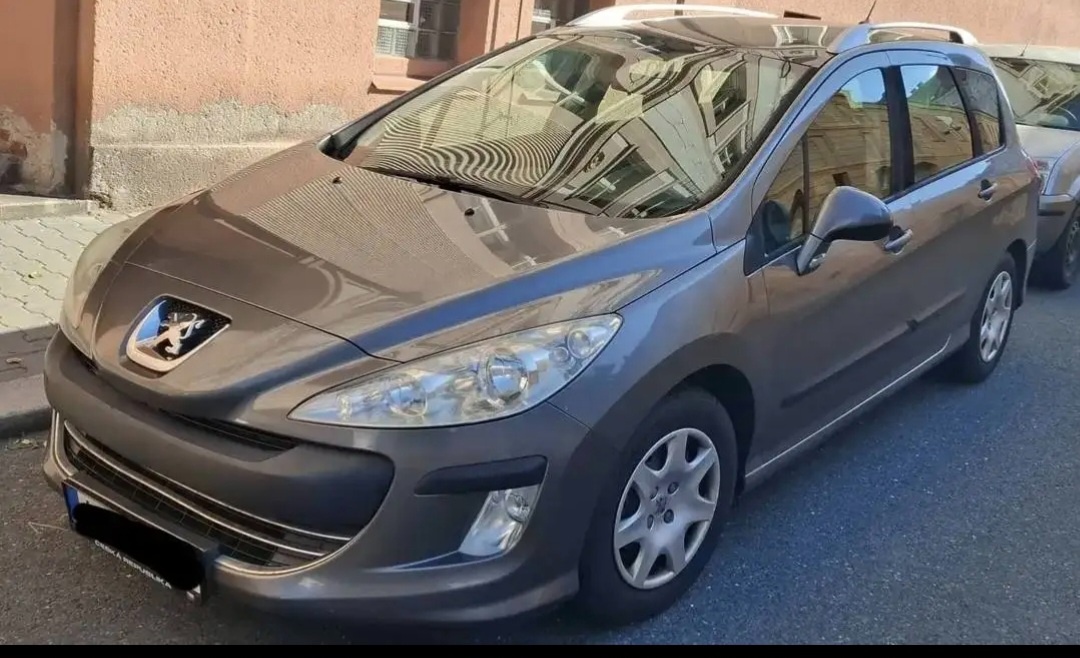 Peugeot 308sw