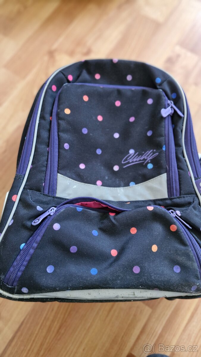 Školní batoh topgal