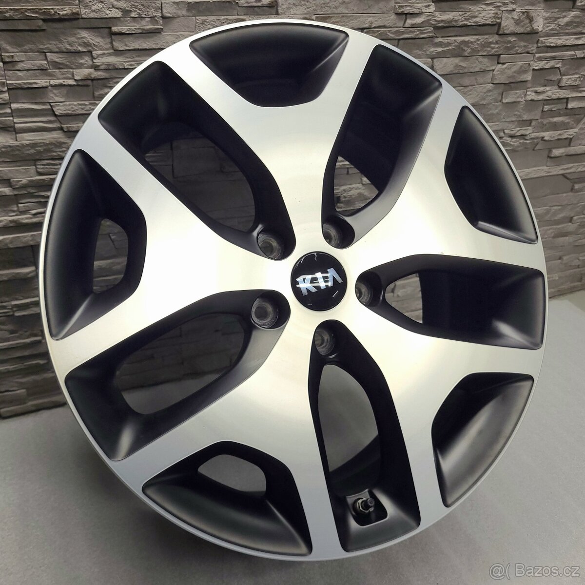19" Originál KIA Sportage Sorento 5x114,3