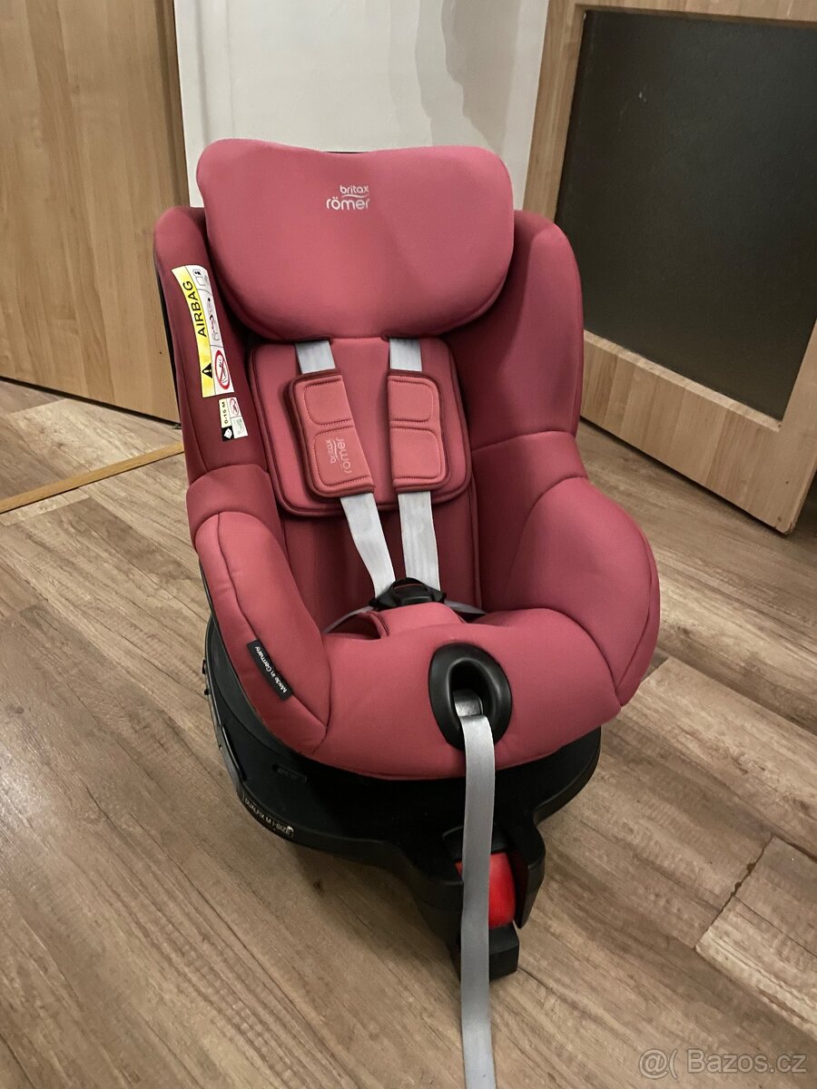 Autosedačka Britax Römer Dualfix -M size 9-18kg