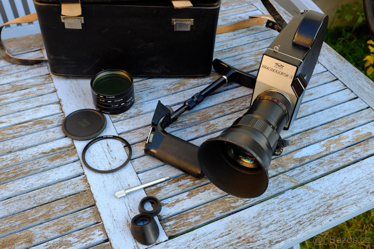 16mm kamera Krasnogorsk 3