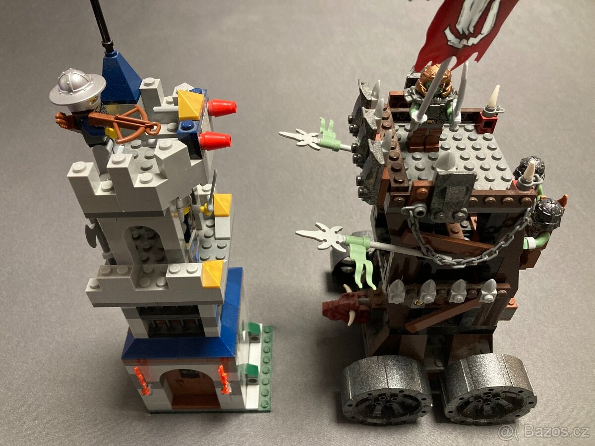 LEGO (Tower Raid)