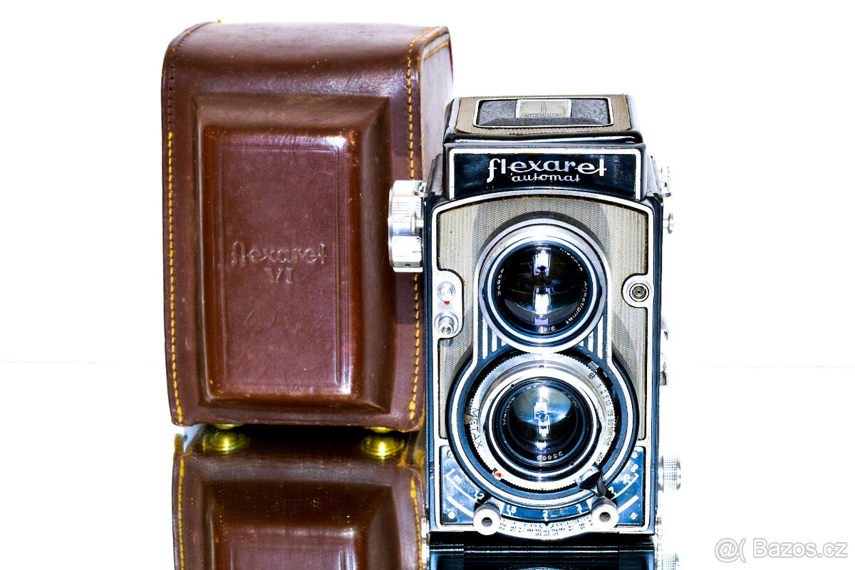 Flexaret VI Metax Po SERVISU