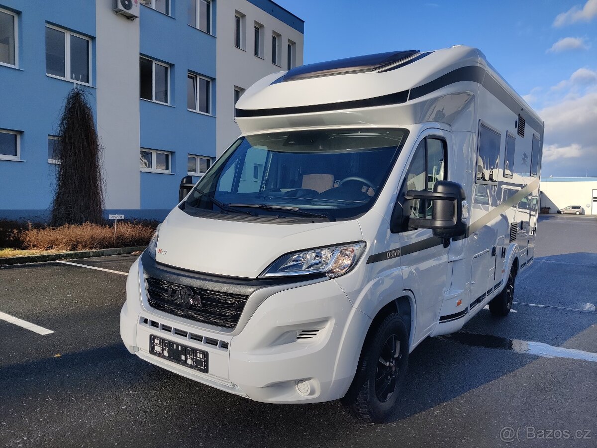 Obytné auto Laika ECOVIP L 3019 NOVÉ
